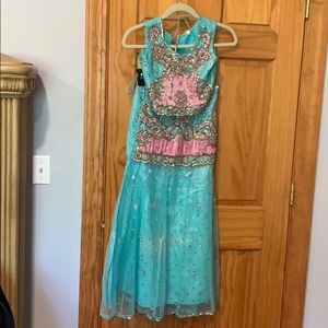 Indian Lehenga Choli